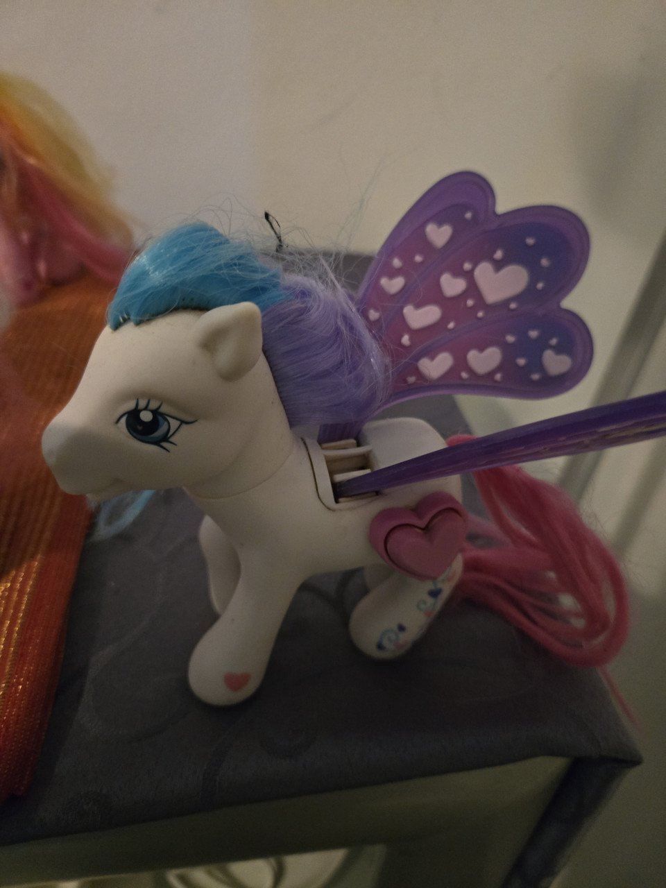 Hele grote verzameling My little pony, incl. 19 pony's en veel assecoires.
