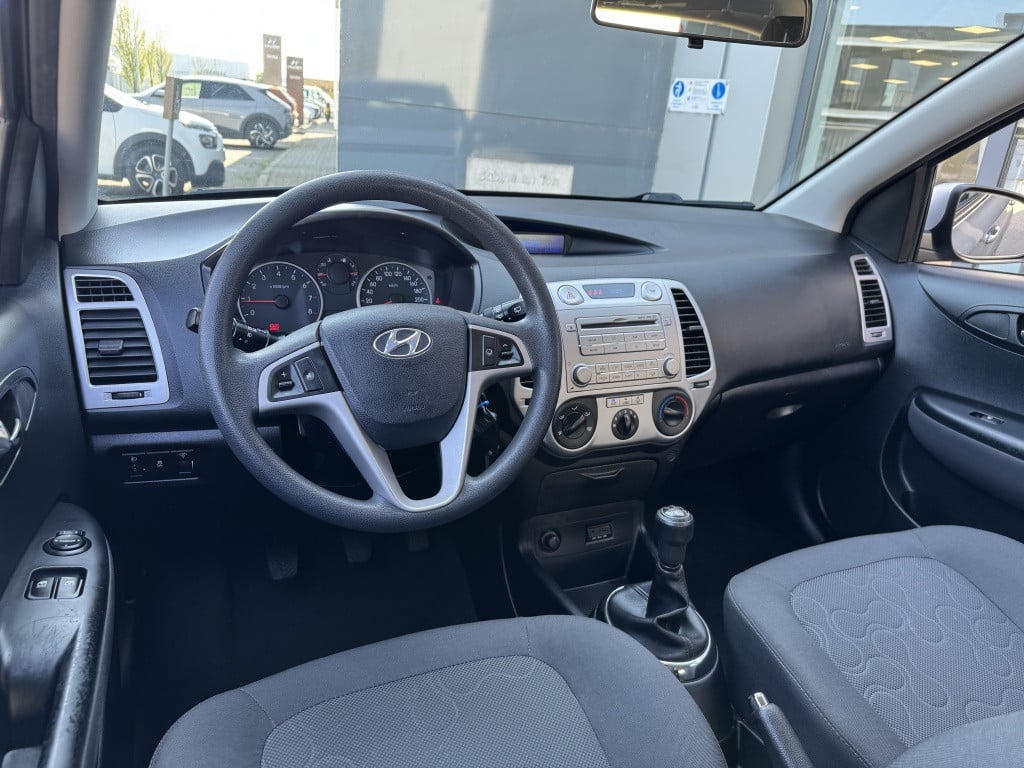 Hyundai I 20 1.2i i-motion | airco | 1e eigenaar | dealer onderhouden | tre