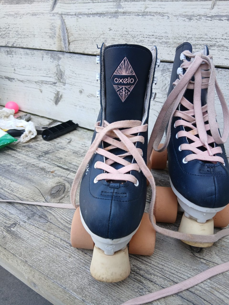 Rolschaatsen maat 36