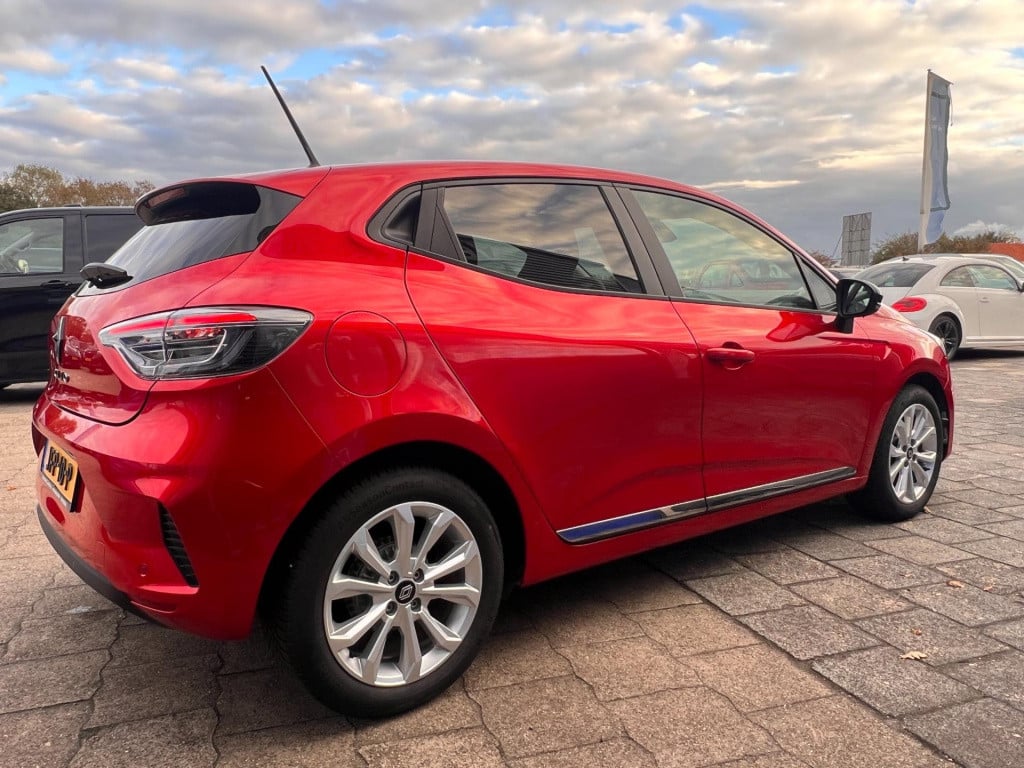 Renault Clio 1.0 tce 90 gpf evolution, pack comfort, pack look, navi