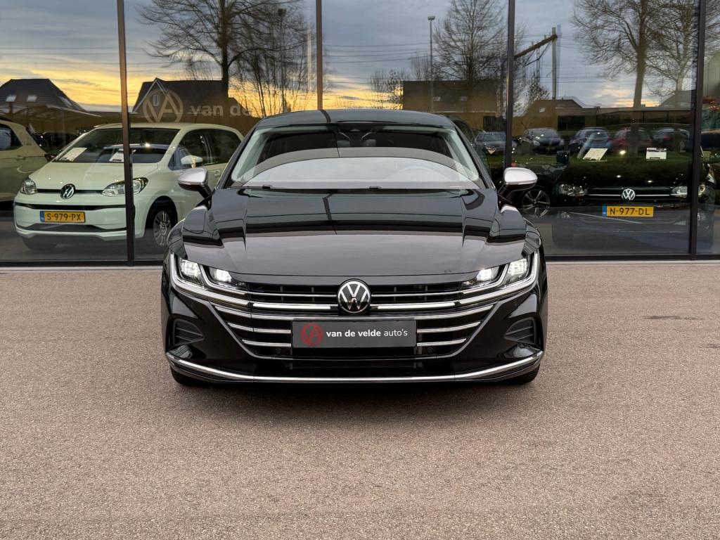 Volkswagen Arteon shooting brake 2.0 tsi 190pk dsg elegance | camera | trek