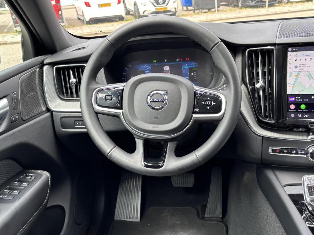 Volvo XC60 2.0 t6 plug-in hybrid awd plus black edition soh 99%