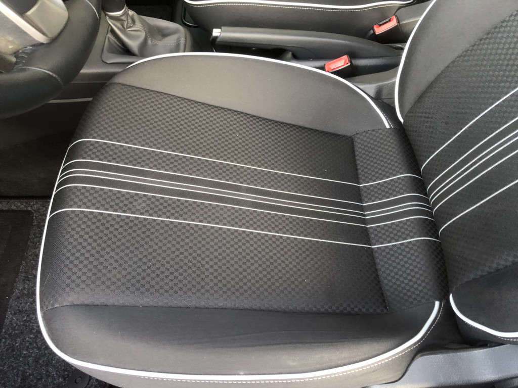 Seat Mii 1.0 75pk sport connect 5-drs