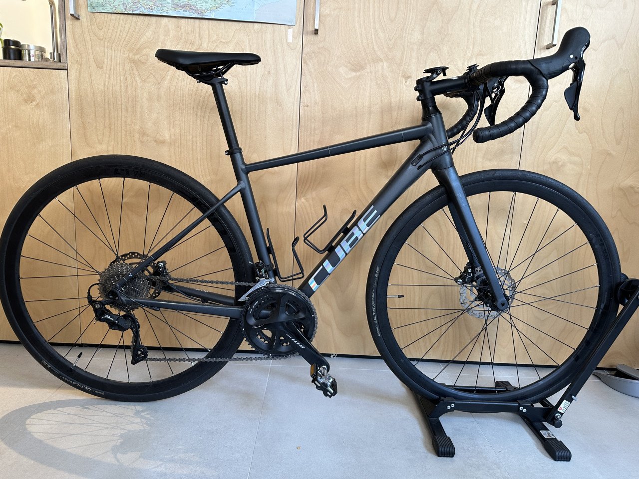 Cube Axial WS Race framemaat 50