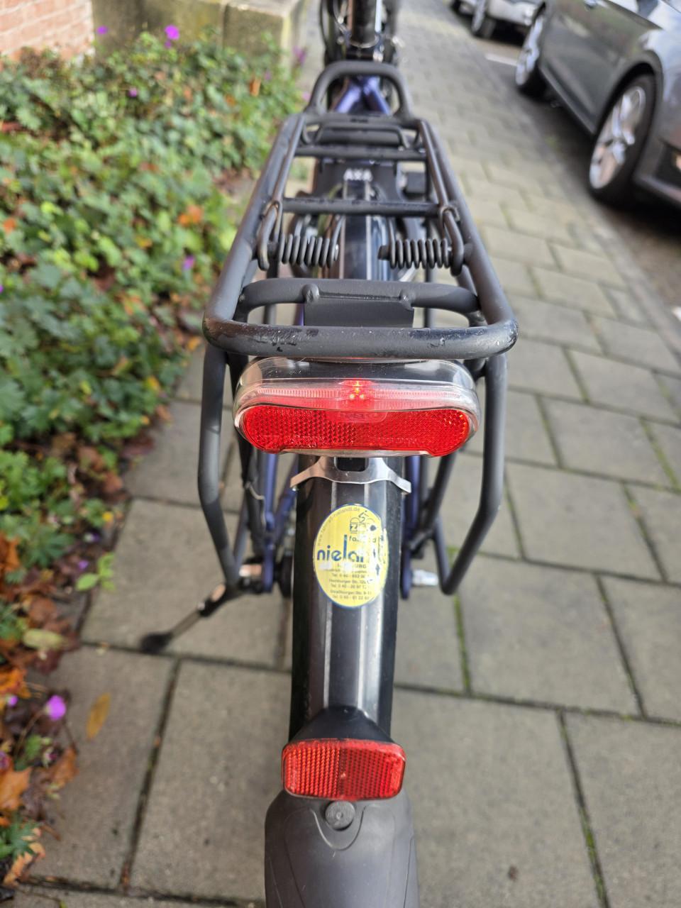 KALKHOFF | ACTIVITY | FRAME 51 CM | E-BIKE | NETTE STAAT!