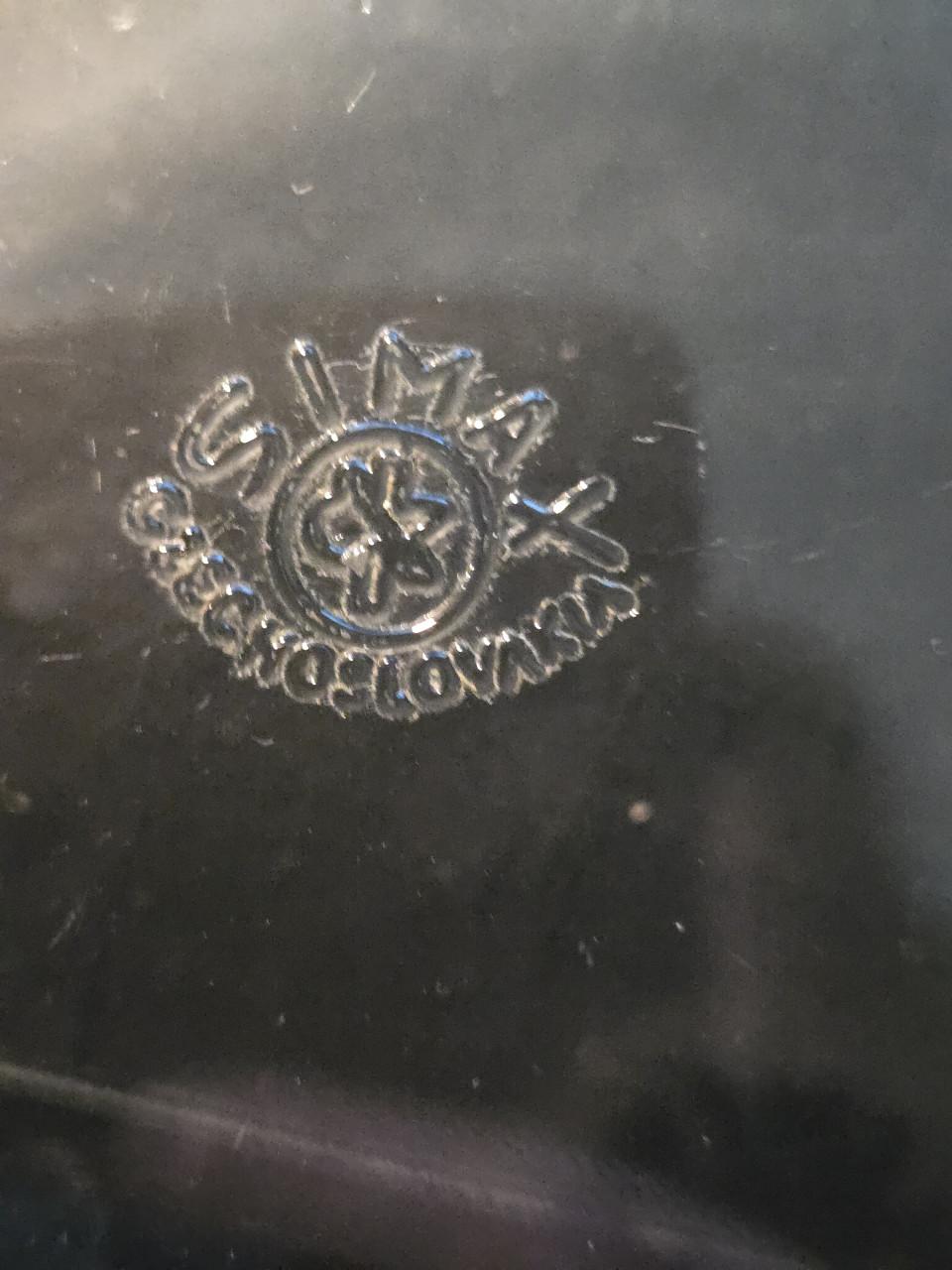 Set van 3 Simax ovenschalen