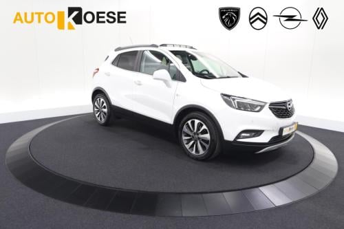 Opel Mokka 1.4 turbo innovation | elektrisch schuif-/kanteldak | navigatie 