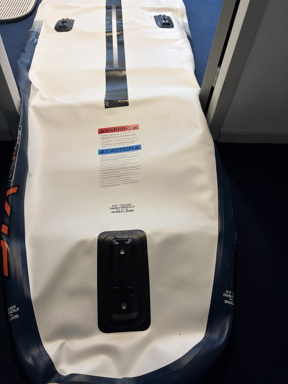 Te Koop: STX 11.2  WindSup