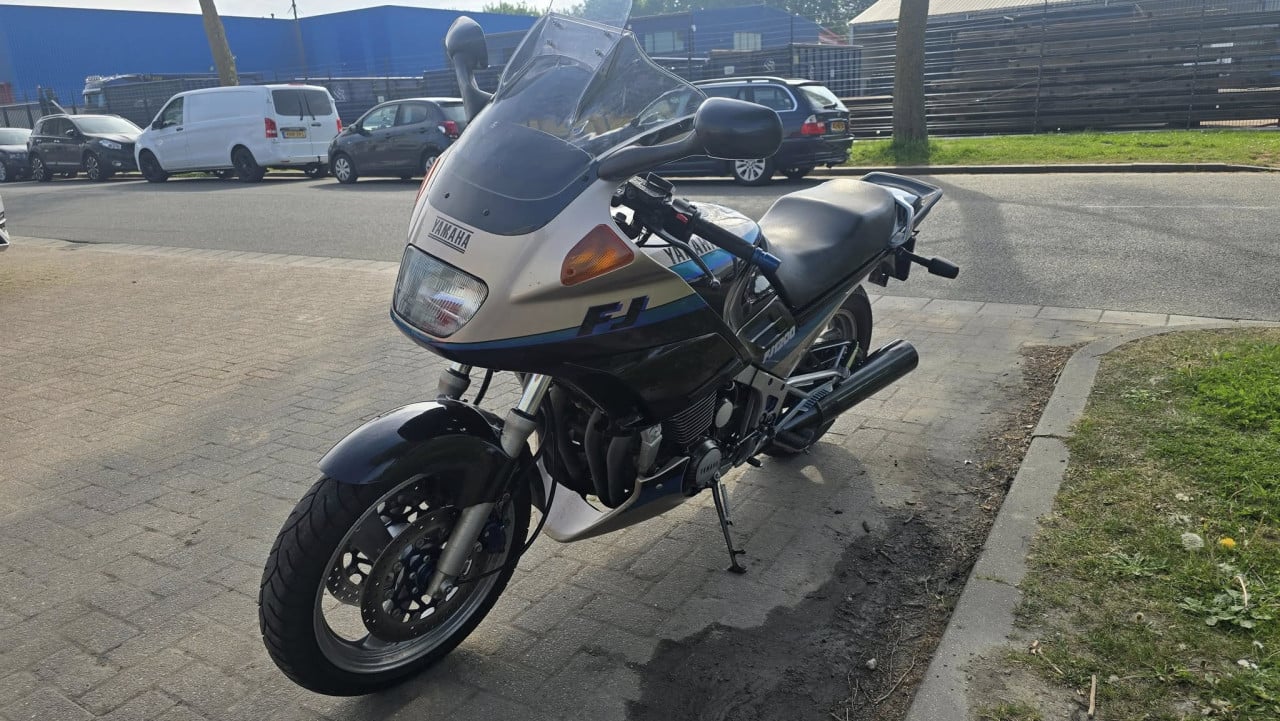 Yamaha FJ1200  €950