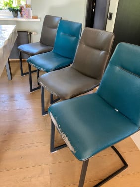 Gratis Stoelen