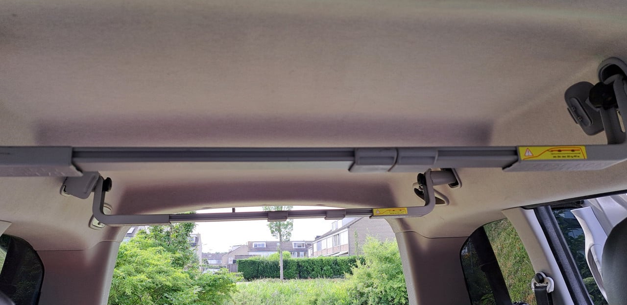 Dakdragers Citroën Berlingo