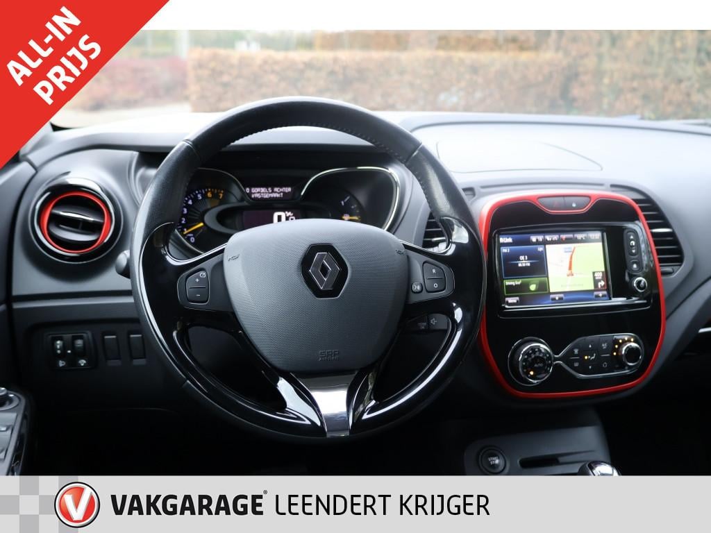 Renault Captur 1.2 tce dynamique |automaat|camera|trekhaak