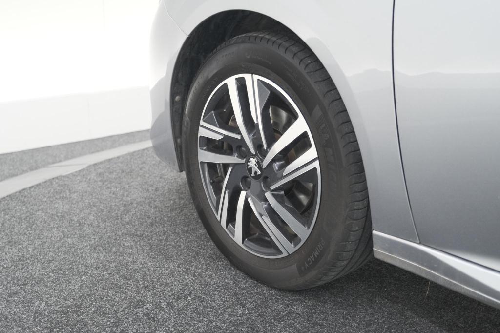 Peugeot 208 puretech 100 allure pack | camera | apple carplay | parkeersens