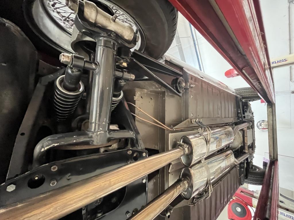 Jaguar E-type series 3 5.3 v12 ots injectie | airco | stuurbekrachtiging | 
