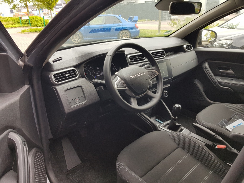 Dacia Duster 1.3 tce 130 journey