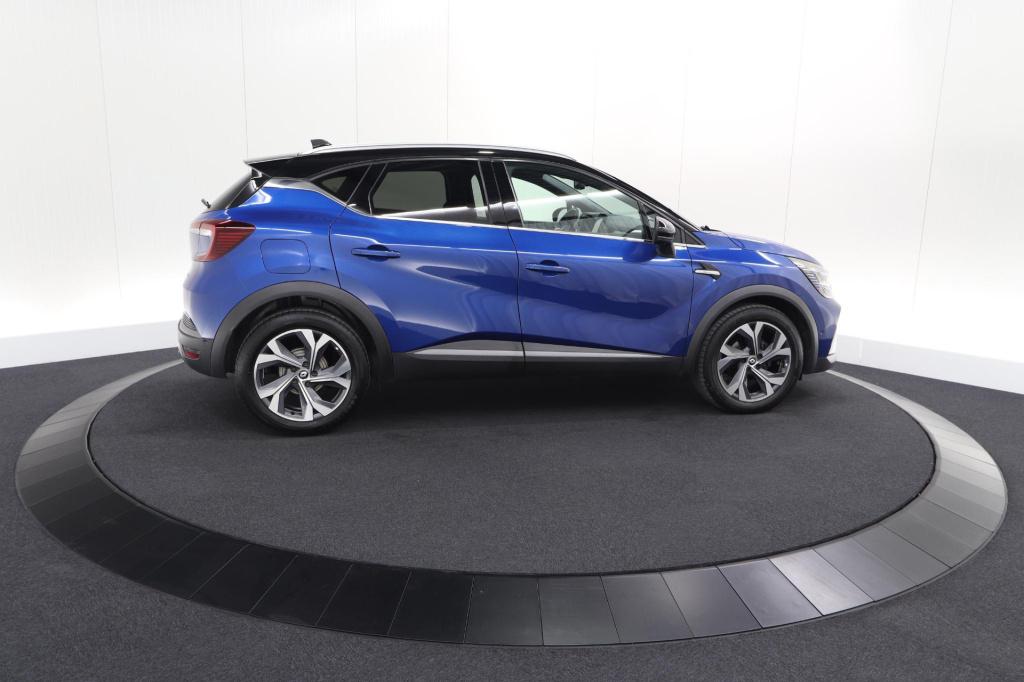Renault Captur tce 140 edc r.s. line | compleet! | 360 camera | adaptieve c