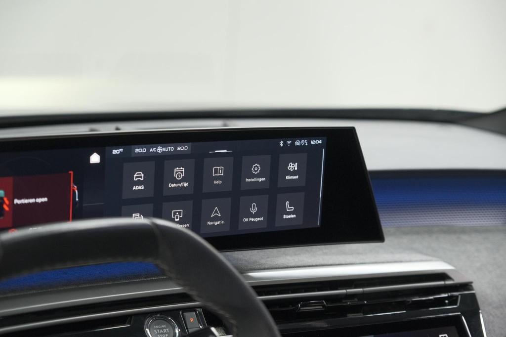 Peugeot 5008 1.2 hybrid 136 gt 7p | adaptieve cruise control | camera | ele