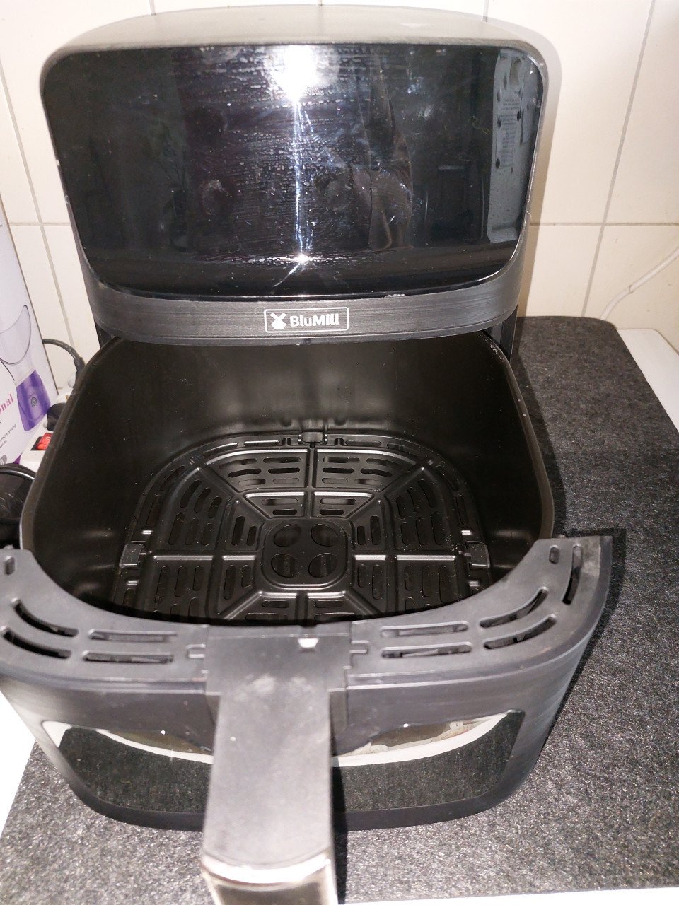 BLUEMILL AIRFRYER 4,5 L