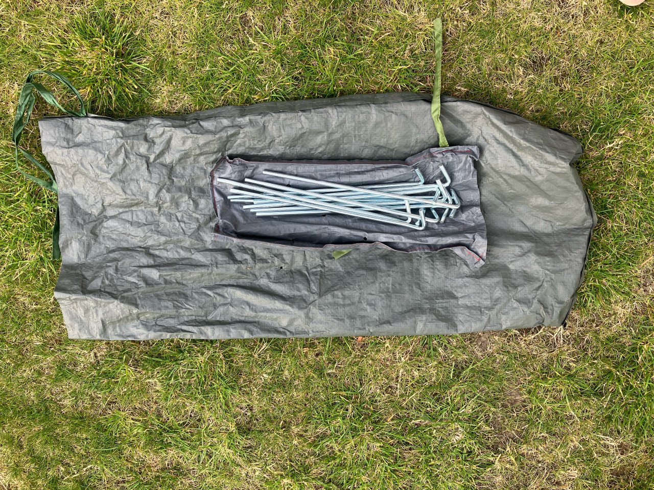 Coleman Event Shelter XL 4,50m x 4,50m