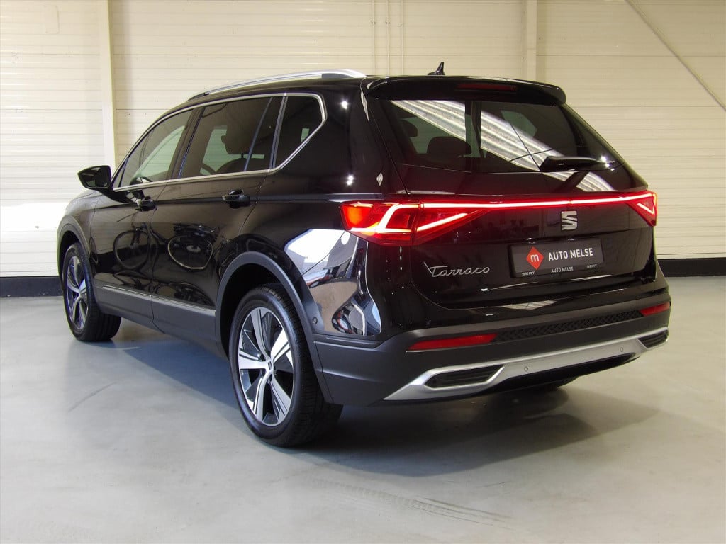 Seat Tarraco 1.5 tsi 150pk dsg-7 xcellence 7-zits