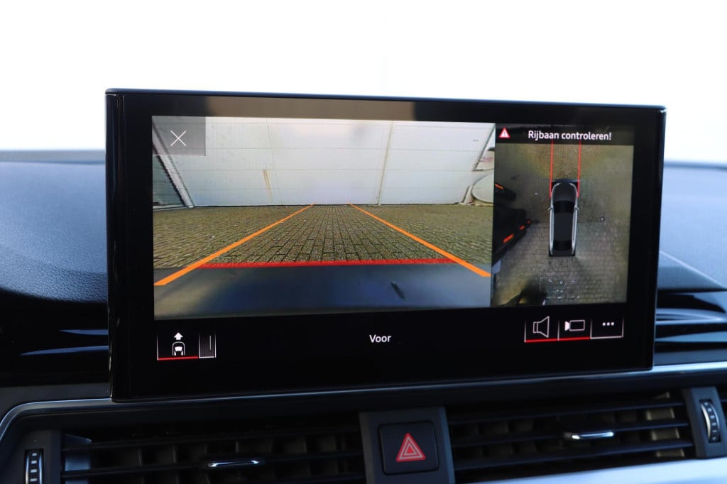 Audi A4 limousine 35 tfsi s edition 150pk s-tronic