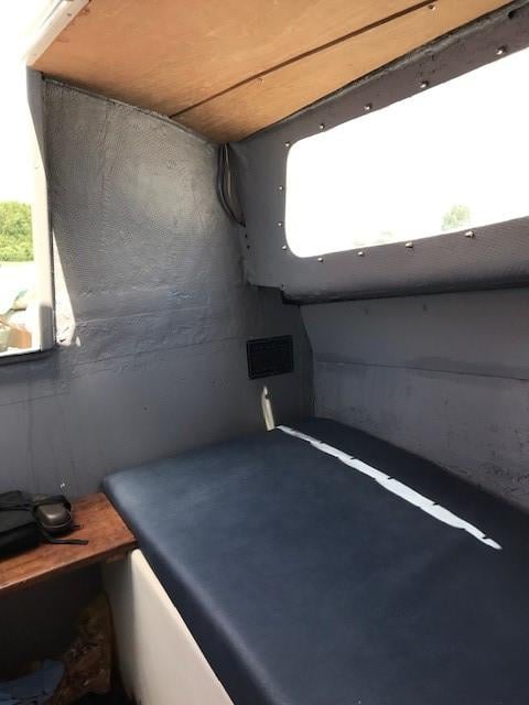 Sloep beneteau