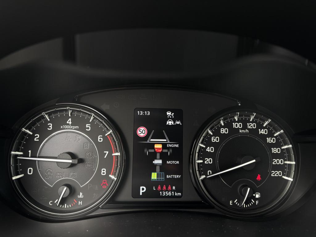 Suzuki Sx4 S-cross automaat 1.4 boosterjet select hybrid