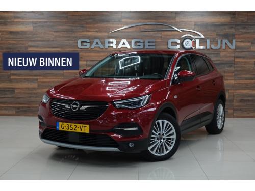 Opel Grandland X 1.2 turbo innovation | carplay | keyless | cruise |