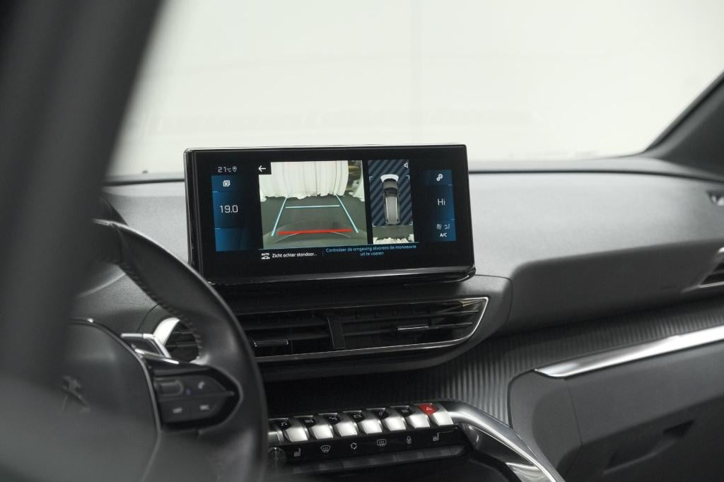 Peugeot 5008 puretech 130 eat8 active pack business | 7 zitplaatsen | camer