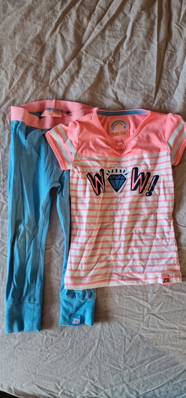 Z8 kleding pakket meisjes 86/92/104