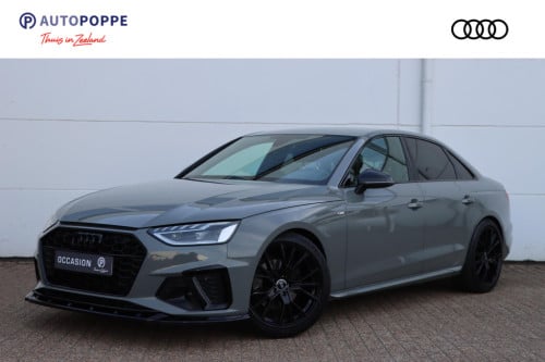 Audi A4 limousine 35 tfsi s edition competition s-tronic