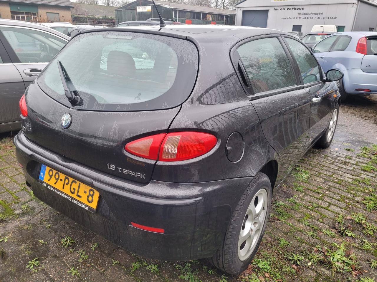 Alfa Romeo 147 1.6 HP TwinSpark 16V Apk 17-10-2026