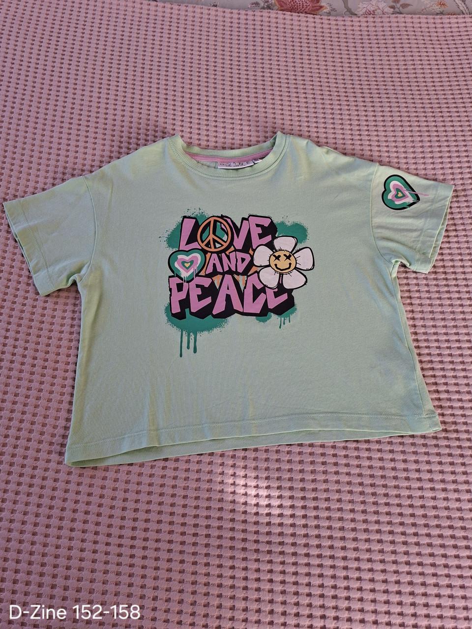 Zomerkleding meisje maat 152-158