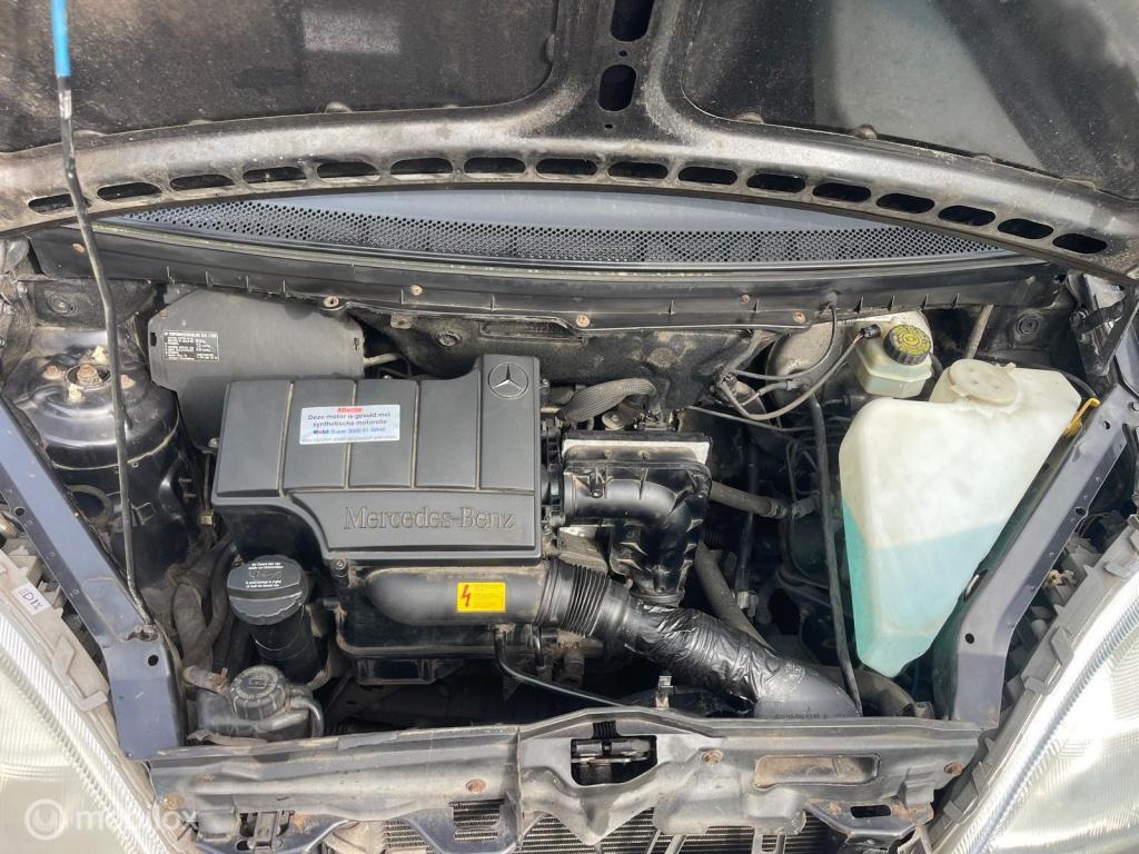 Mercedes-Benz A-Klasse 140 elegance