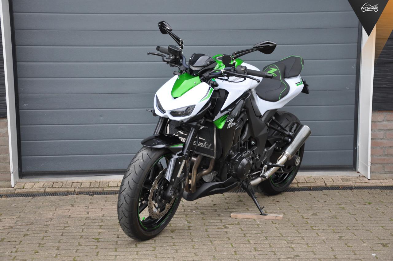 Kawasaki Z 1000 ABS 10400 kilometer, topstaat!