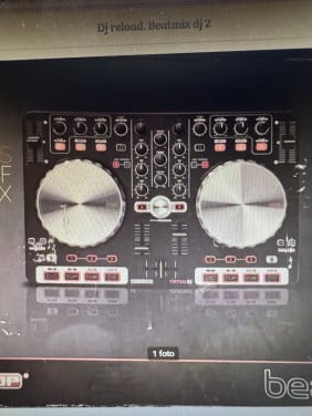 Reloop Beatmix DJ 2