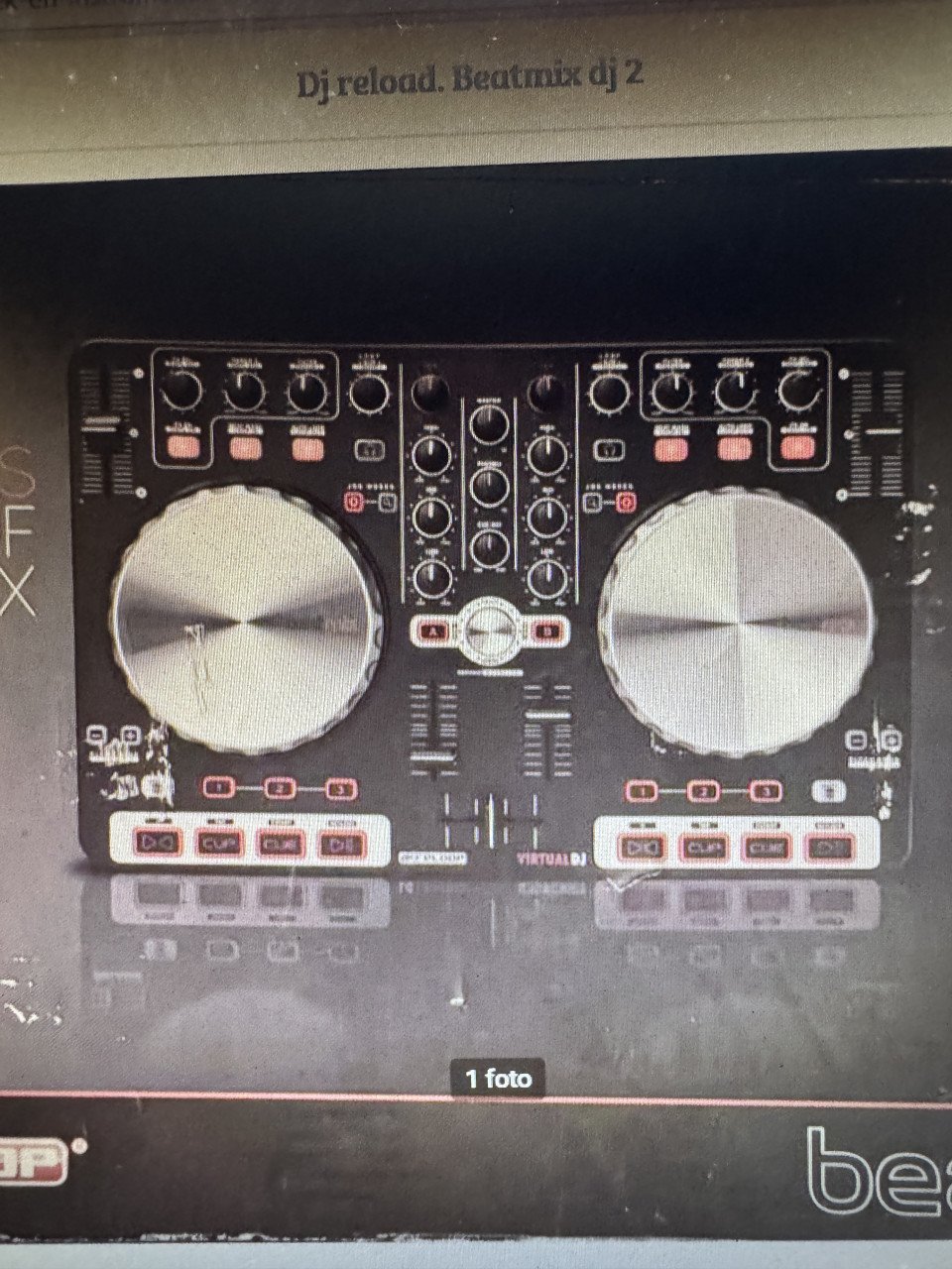 Reloop Beatmix DJ 2