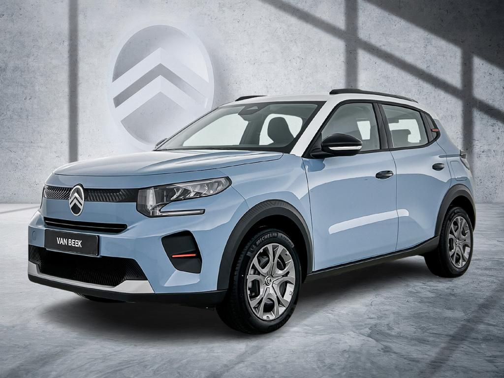 Citroen C3 hybrid 110pk automaat business | rijklaar | navigatie | apple ca