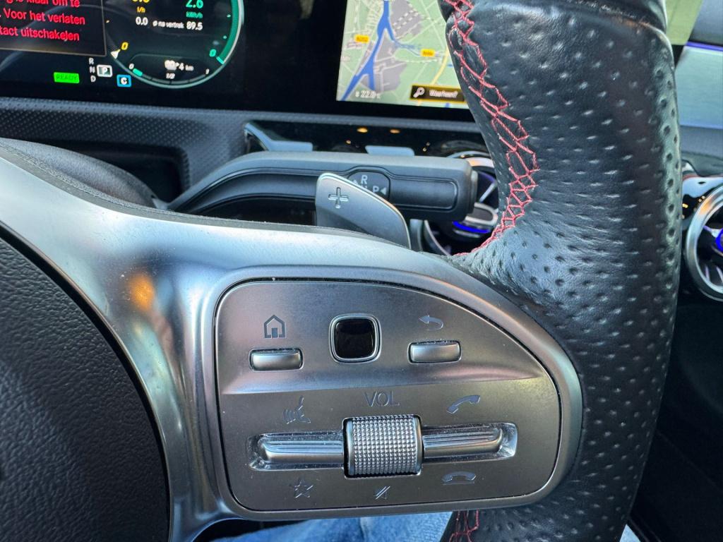 Mercedes-Benz A-Klasse 250 e business solution amg limited