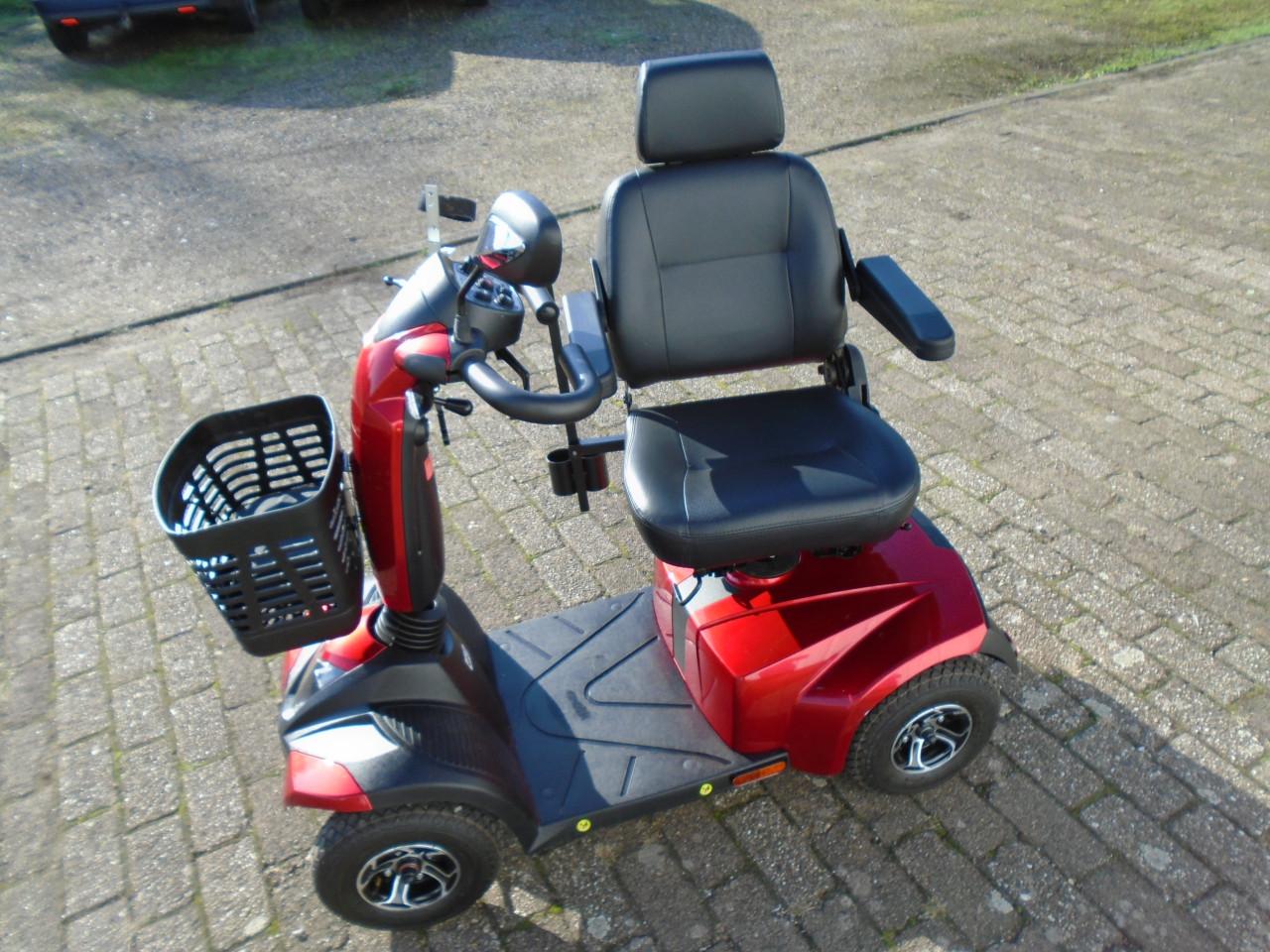 Zeer nette scootmobiel 2023