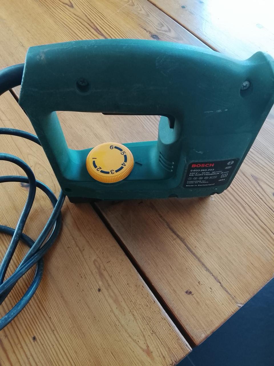 Bosch Duotac PTK 14 E.