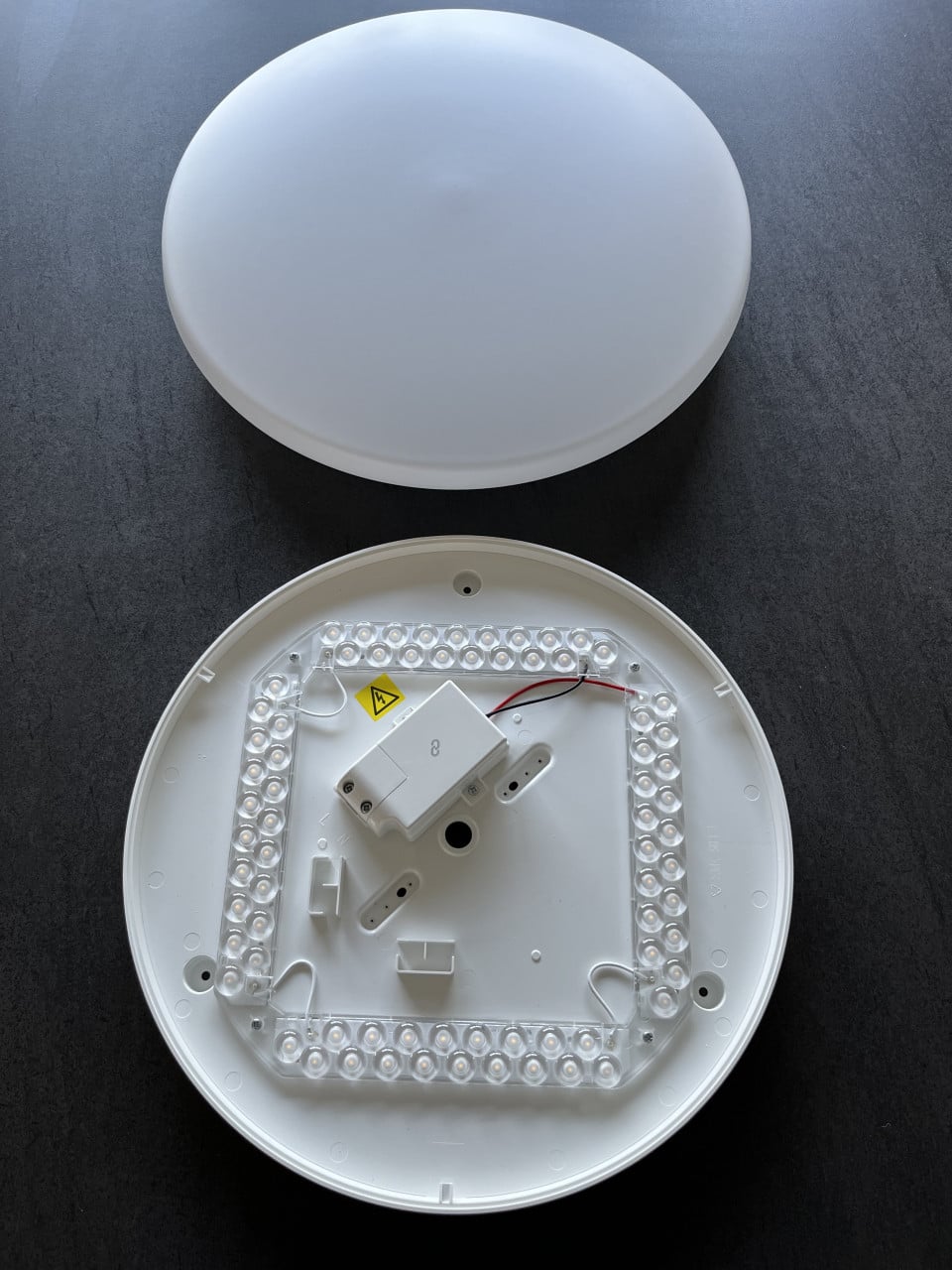 IKEA Slimme plafondlamp XL