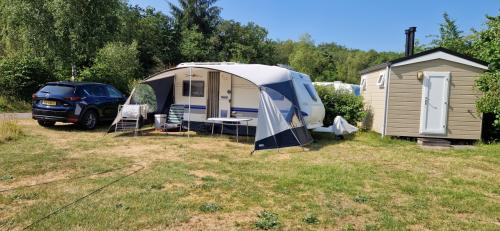 Caravan Hobby Excellent Easy 460 ufe