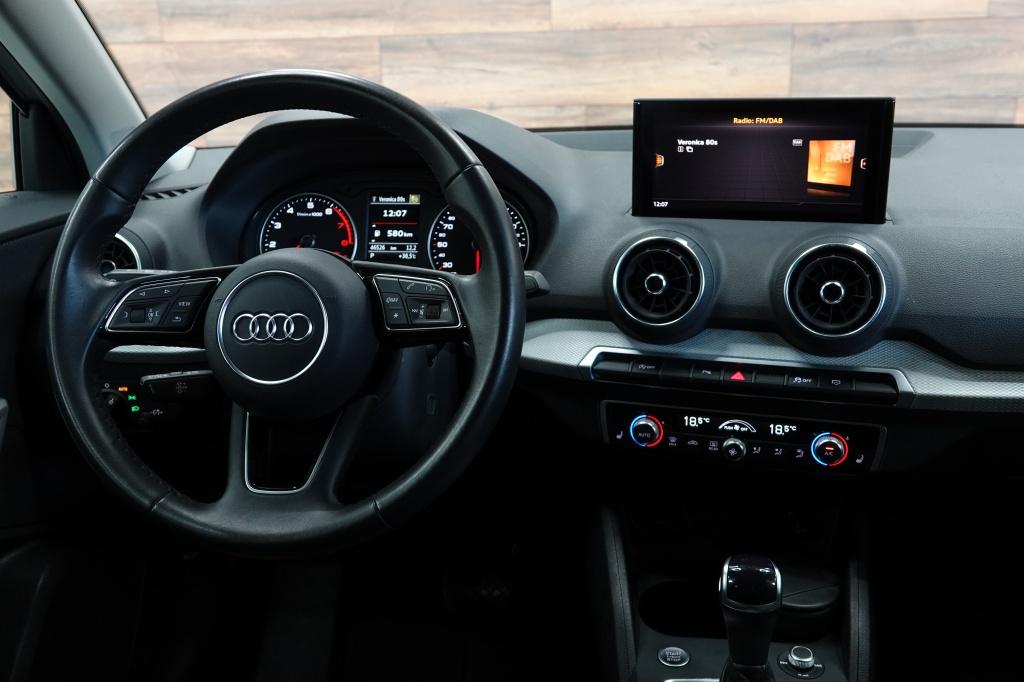 Audi Q2 35 tfsi | carplay | keyless | stoelverw. |
