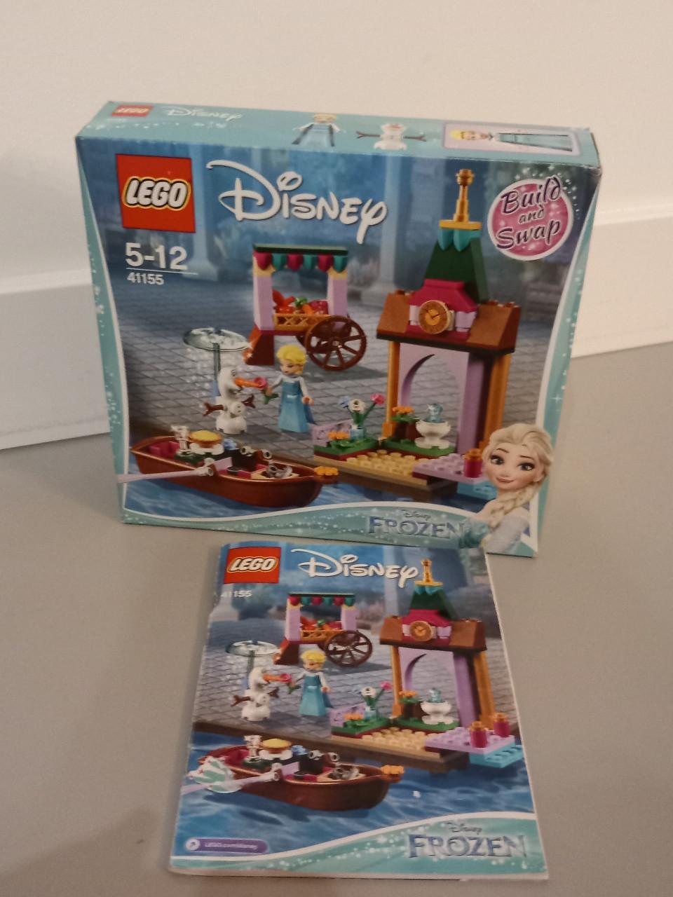 Lego Disney Frozen 41155