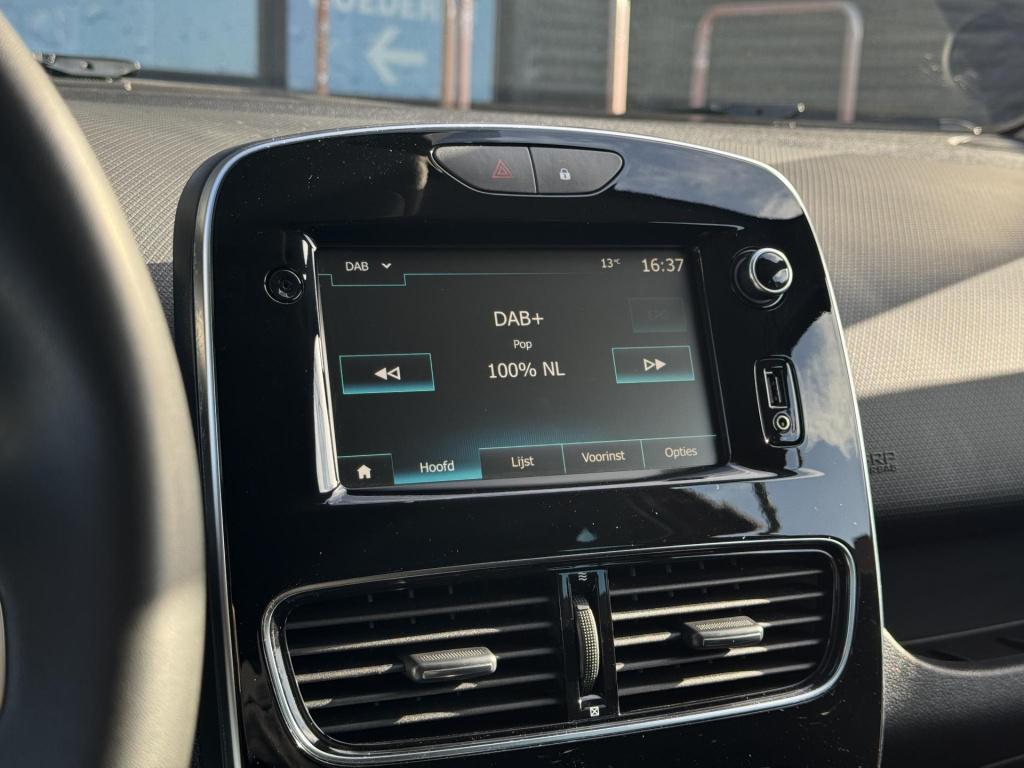 Renault Clio 0.9 tce limited