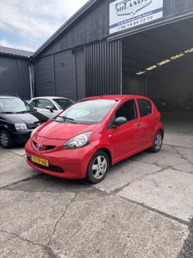 Toyota aygo jaar apk