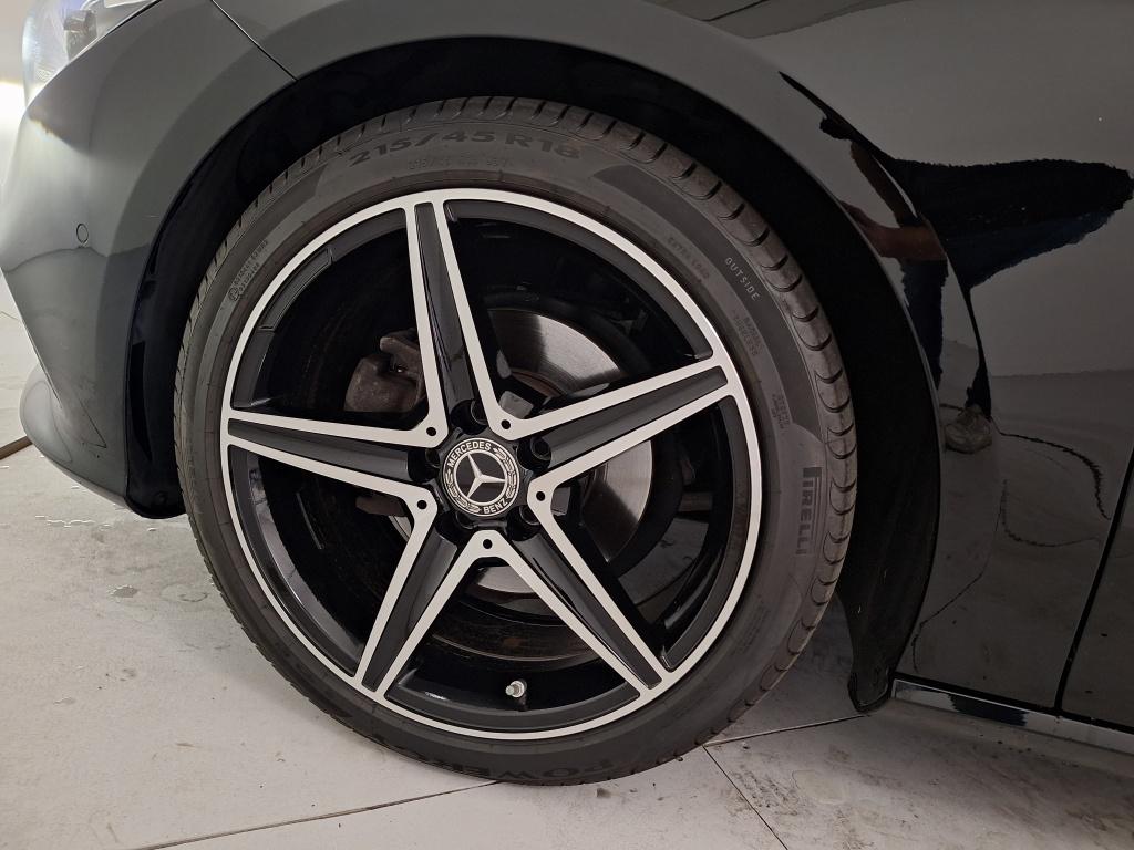 Mercedes-Benz Cla shooting brake 180 business sol. | panoramadak | stoelver