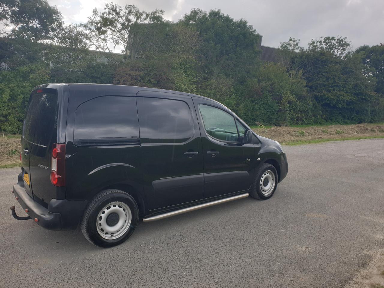Peugeot partner 1.6 HDI 2017