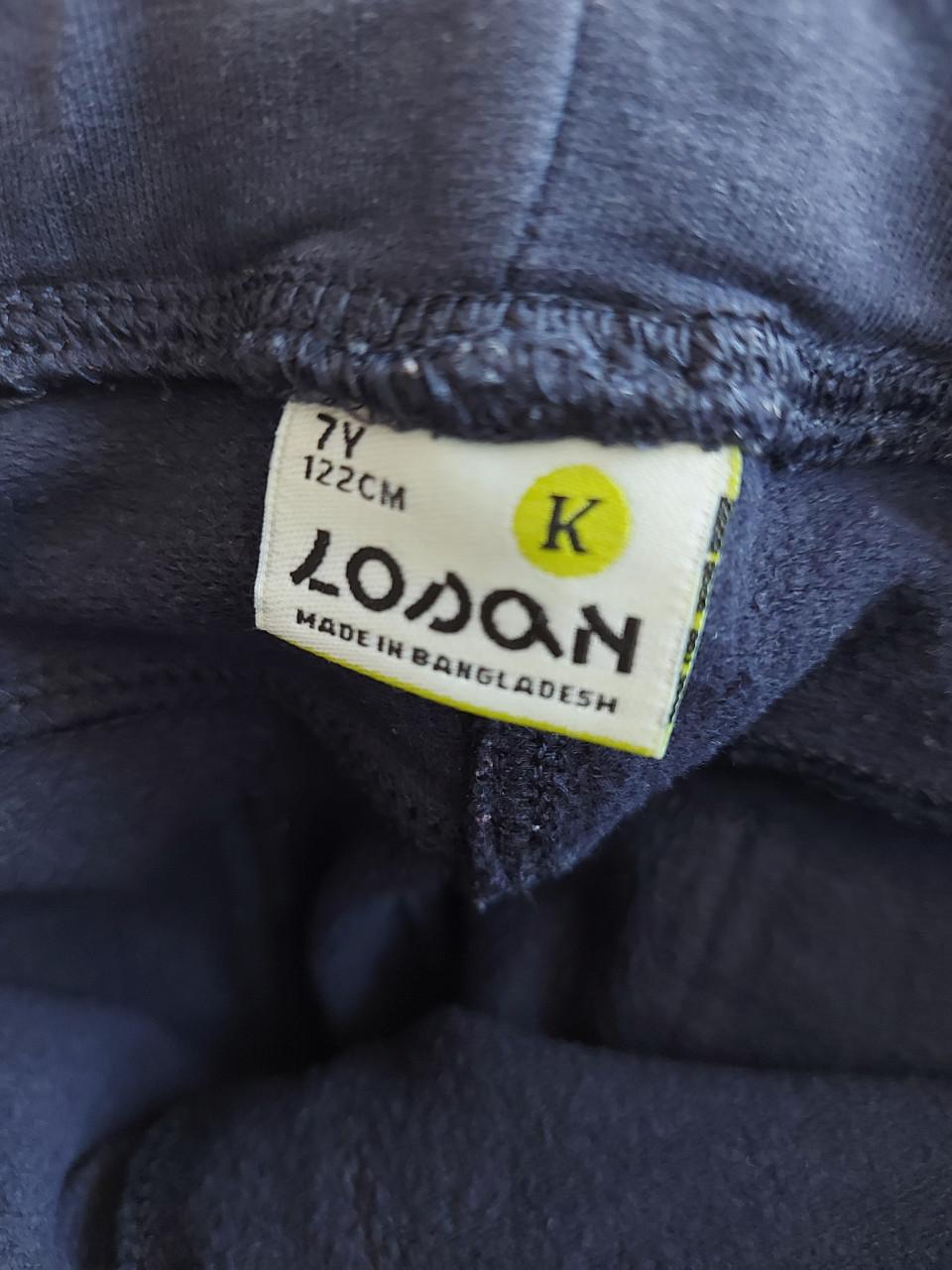 Broek mt 122
